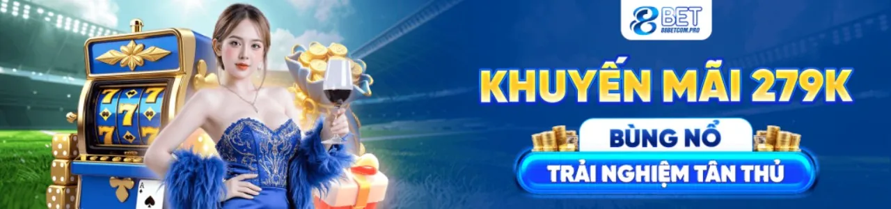Thế giới Slot Game đa dạng tại 98vin Casino