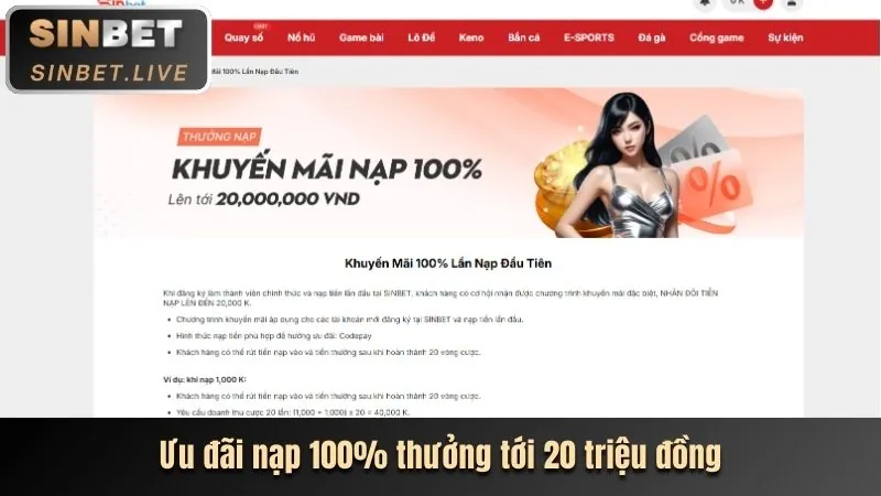 Sự kiện và giải đấu đặc biệt 98vin casino